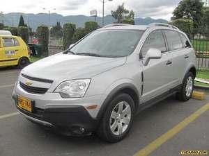 Chevrolet Captiva SPORT AT 2400CC 5P 4X2