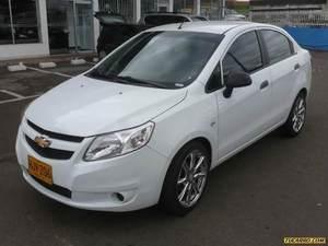 Chevrolet Sail LS MT 1400CC SA AB