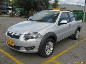 Fiat Strada Trekking MT 1400CC AA