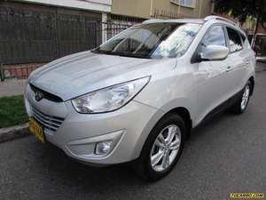 Hyundai Tucson ix-35