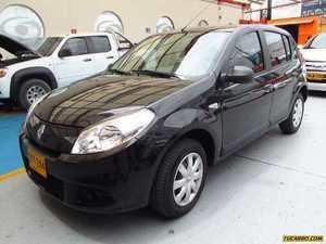 Renault Sandero EXPRESSION MT 1600CC 8V AA