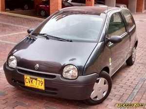 Renault Twingo U AUTHENTIQUE MT 1200CC 16V AA