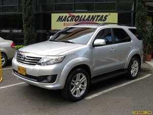 Toyota Fortuner 2.7L AT 2700CC 4X2