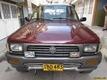 Toyota Hilux 2.0 MT 2000CC 4X4