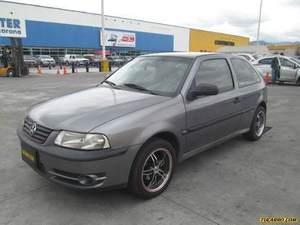 Volkswagen Gol PLUS MT 1000CC 5P