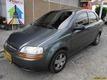 Chevrolet Aveo FAMILY MT 1500CC 4P SA