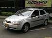 Chevrolet Aveo FAMILY MT 1500CC 4P AA