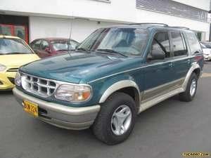 Ford Explorer XLT AT 4000CC