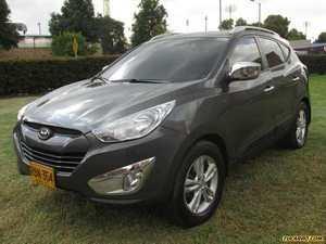 Hyundai Tucson ix-35 2.0 MT 4X2