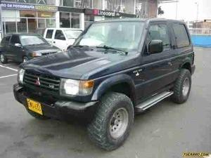 Mitsubishi Montero