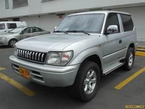 Toyota Prado SUMO MT 2.7 3P