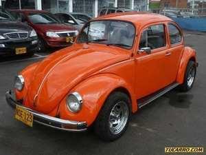 Volkswagen escarabajo