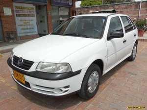 Volkswagen Gol PLUS MT 1000CC 5P