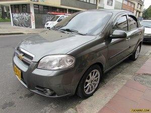 Chevrolet Aveo Emotion