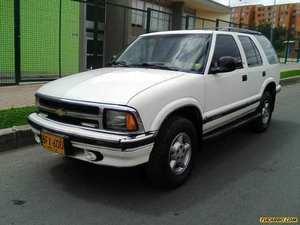 Chevrolet Blazer I SERIE MT 4300CC 4X4