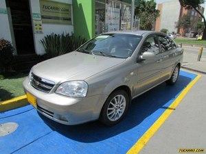 Chevrolet Optra