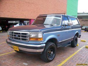 Ford Bronco