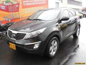 Kia New Sportage