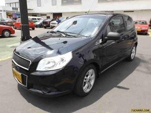 Chevrolet Aveo Emotion