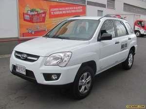 Kia New Sportage LX AT 2000 AA ABS AB