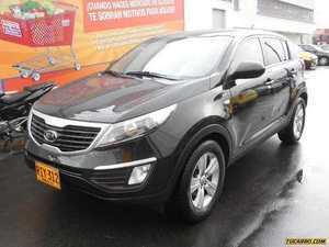 Kia New Sportage REVOLUTION TP 2400CC 2AB ABS