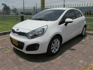 Kia Rio SPICE MT 1250CC AA