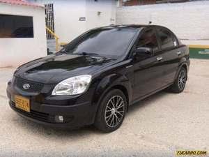 Kia Rio XCITE AT 1600CC 4P SA