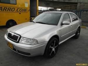 Skoda Octavia ELEGANCE AT 1800CC T