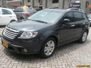 Subaru Tribeca 3.6L AWD AT 3600CC