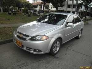 Chevrolet Optra ADVANCE MT 1800CC 4P