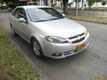 Chevrolet Optra ADVANCE MT 1800CC 4P