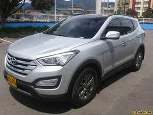 Hyundai Santa Fe GLS MT 2400CC