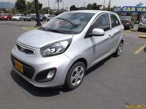 Kia Picanto ION MT 1000 CC