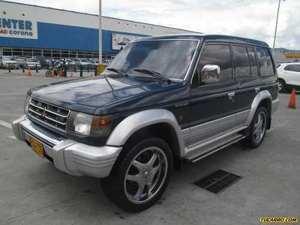 Mitsubishi Montero V43 WAGON MT 3000CC 5P AA