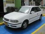 Volkswagen Gol 1.8 MT 1800CC