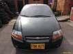 Chevrolet Aveo SD MT 1600CC 4P AA