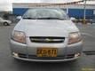 Chevrolet Aveo SD MT 1600CC 4P SA