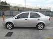 Chevrolet Aveo SD MT 1600CC 4P SA