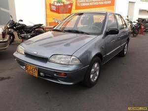 Chevrolet Swift 1.3 MT 1300CC PC