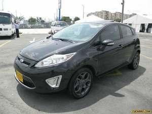 Ford Fiesta TITANIUM AT 1600CC HB