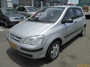 Hyundai Getz GL MT 1300CC 5P 12V