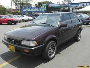 Mazda 323 i Coupe MT 1300CC