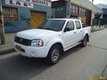 Nissan Frontier NP300 MT 3000CC 4X4 DIESEL