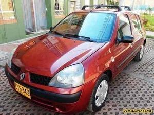 Renault Clio II AUTENTIQUE MT 1600CC AA