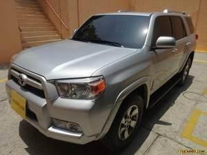 Toyota 4Runner SR5 AT 4000CC