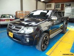 Toyota Hilux VIGO MT 3000CC TDI