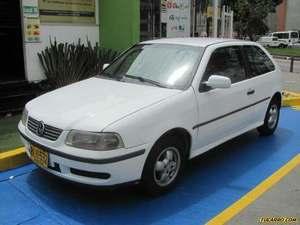 Volkswagen Gol 1.8 MT 1800CC