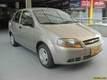 Chevrolet Aveo SD MT 1600CC 4P AA