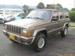 Jeep Cherokee CLASSIC AT 4000CC