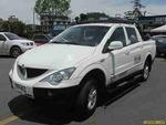 Ssangyong Actyon SPORTS MT 2000CC TD 2 AB